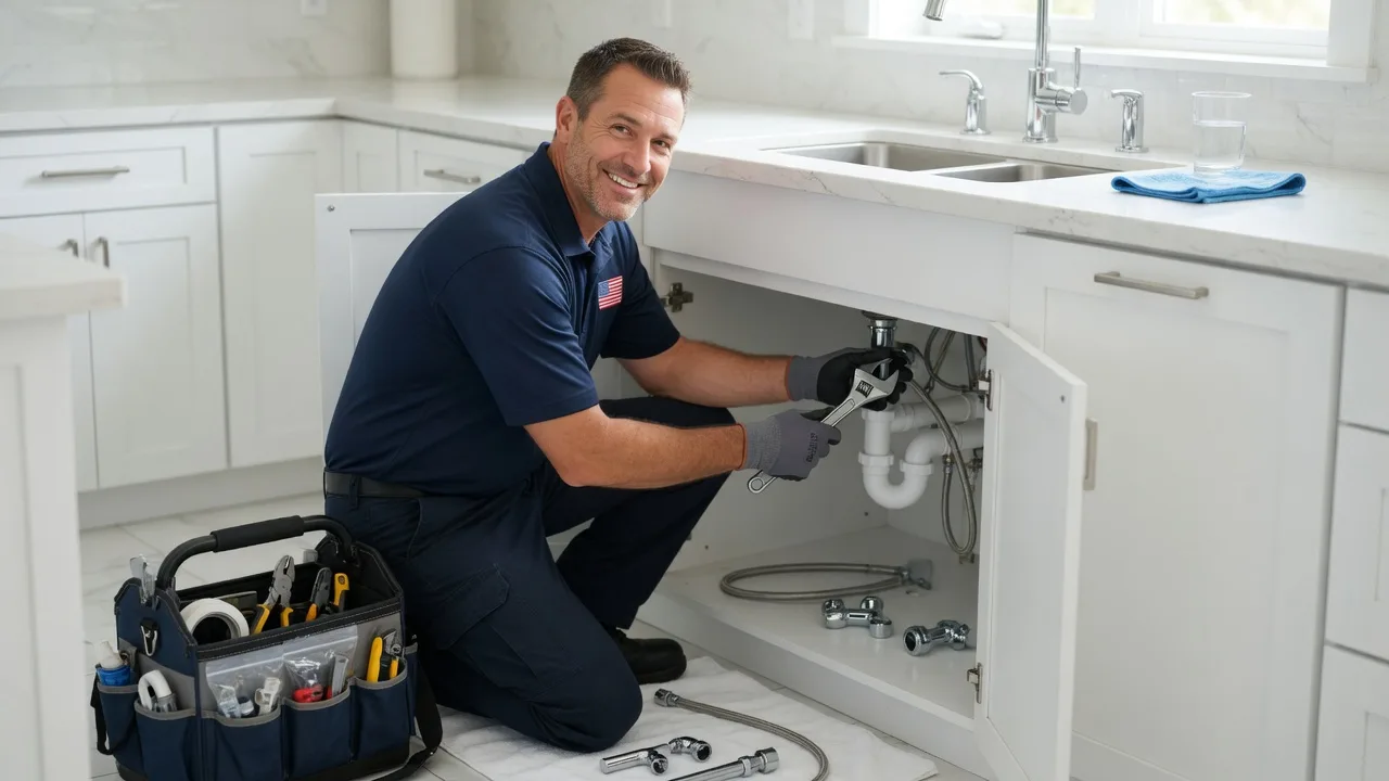 Emergency Plumber in Woodville, TX near me